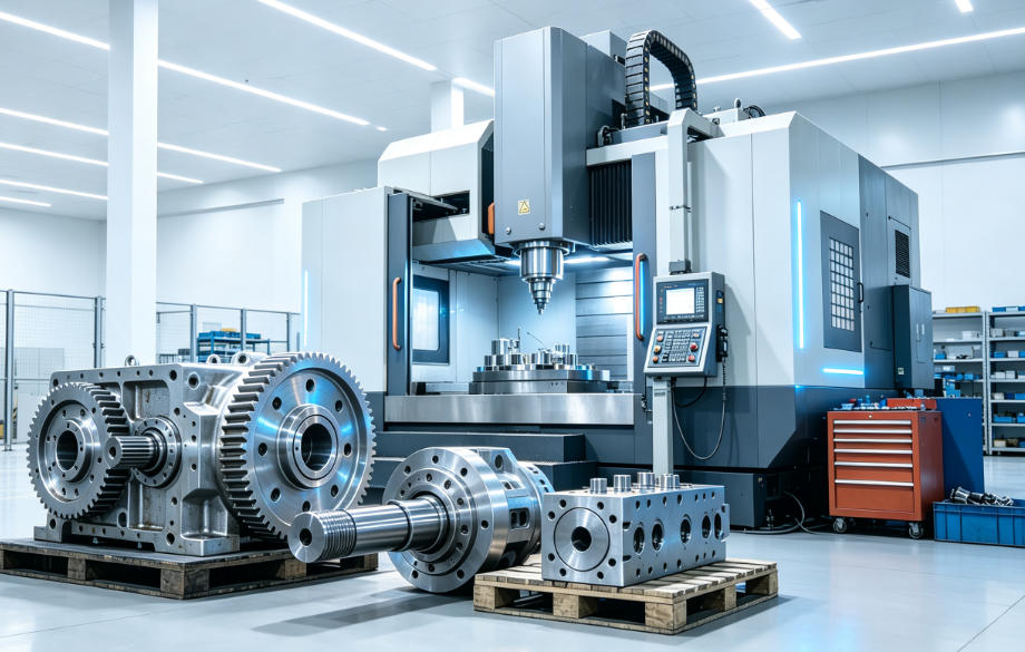 Machinery & Equipment