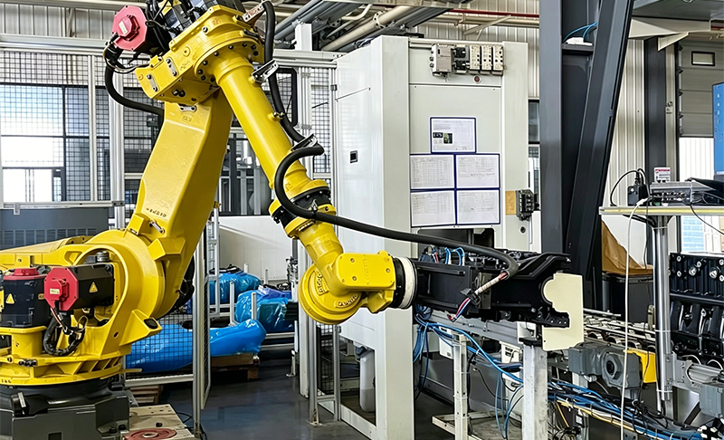 Automation Equipment
