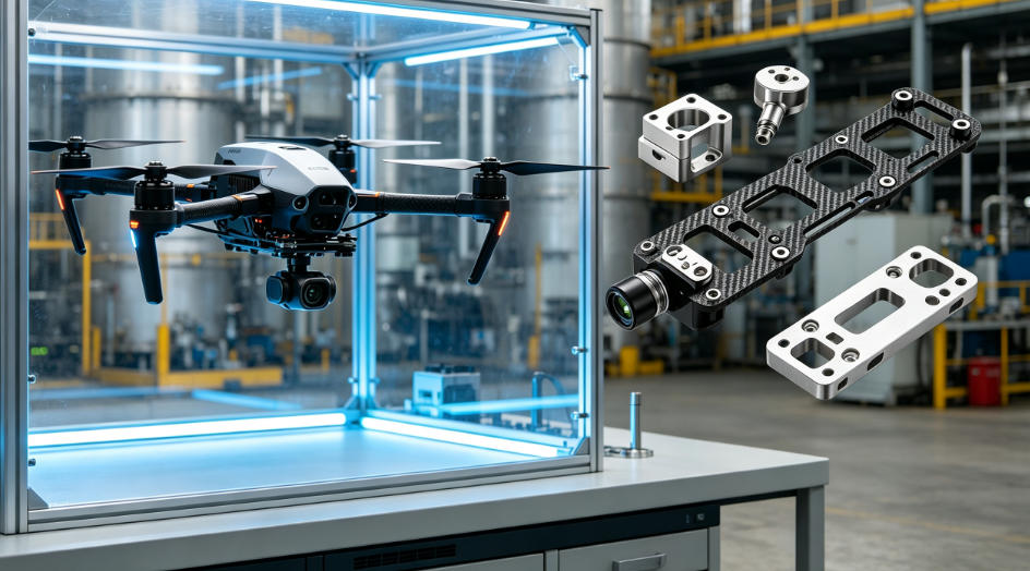 UAV & Drones